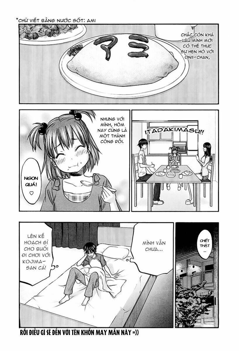 seishun pop! chapter 9 25