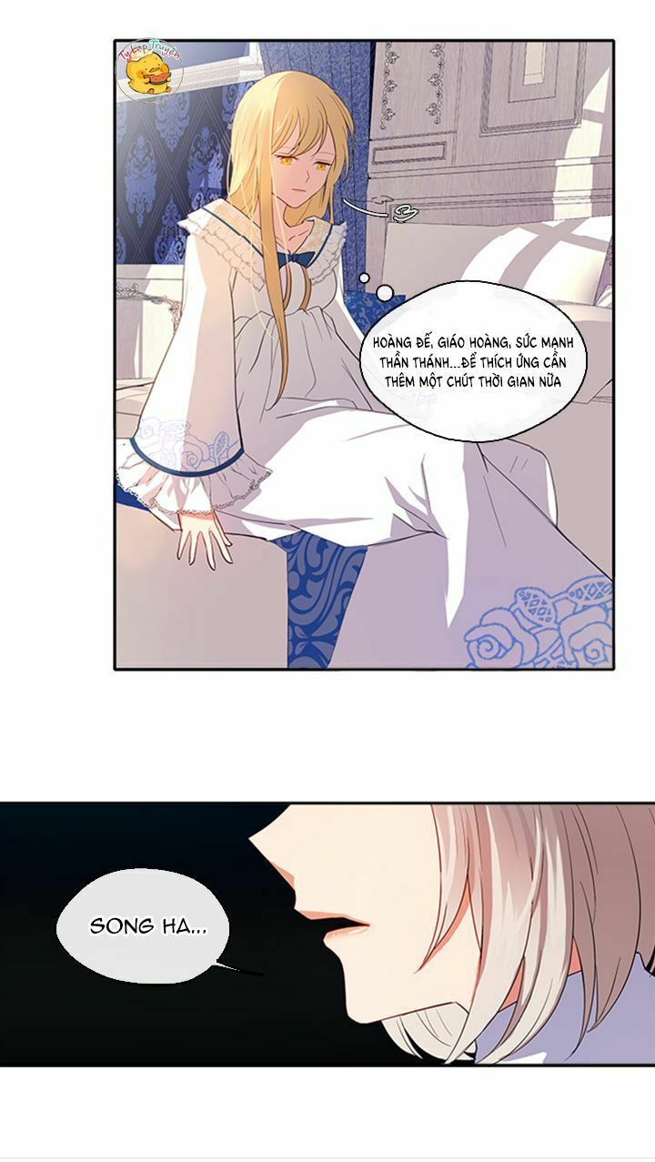 người bạn đồng hành của hoàng đế chapter 6 4