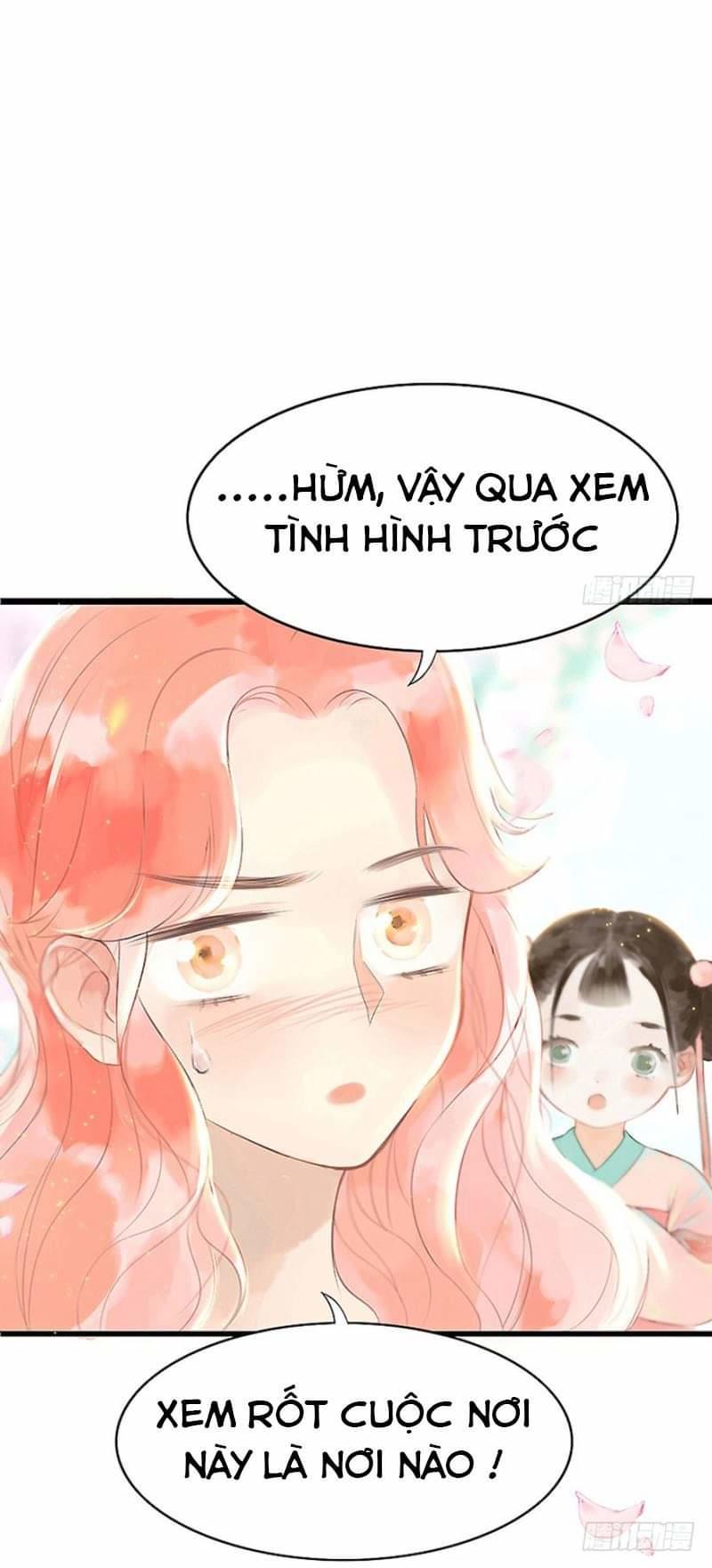 nữ thần đại nhân sáo lộ đa chapter 2 17