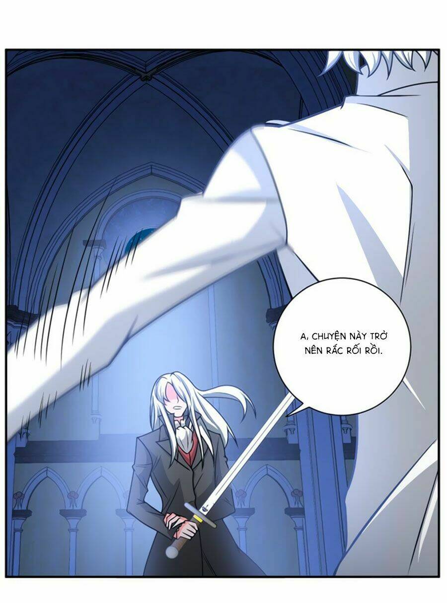 người yêu khát máu của tôi chapter 83 8