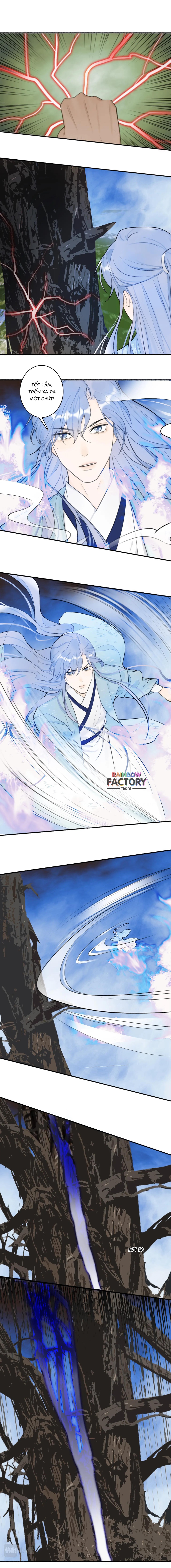 tướng quân, cẩn thận ác khuyển! chapter 42 4