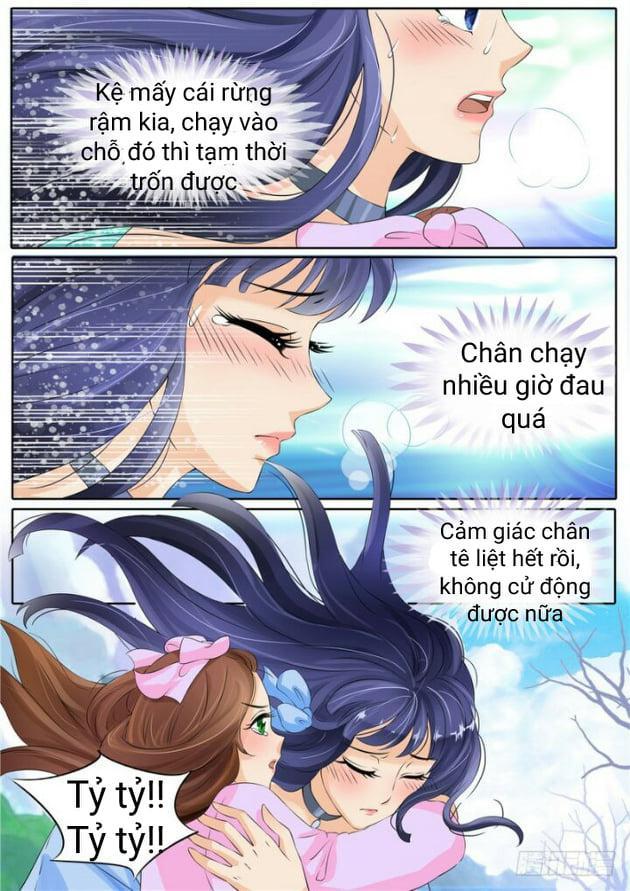 gia huynh ở lại tìm đường chết chapter 3 11