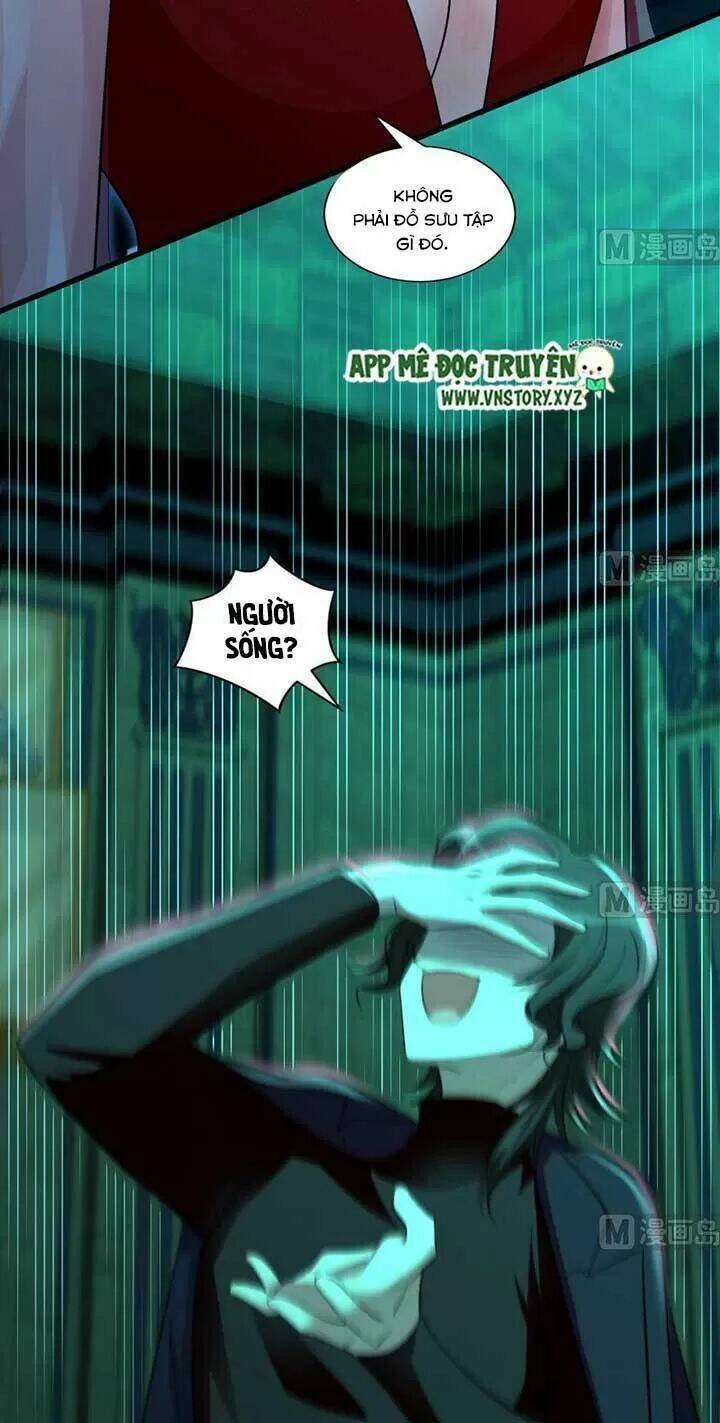 thiên hậu trở về chapter 164 27