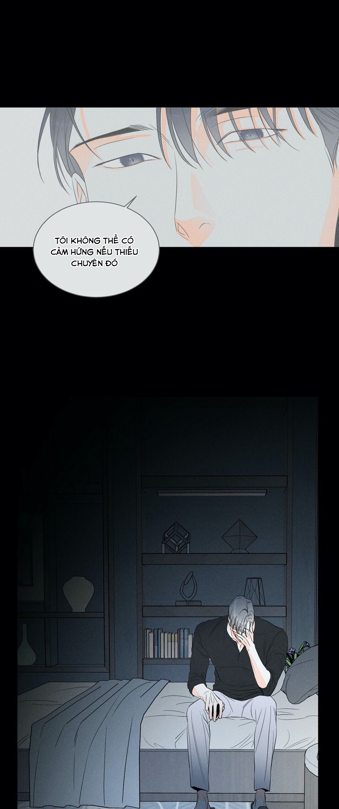 cậu vẫn thích tôi chứ? chapter 6 11