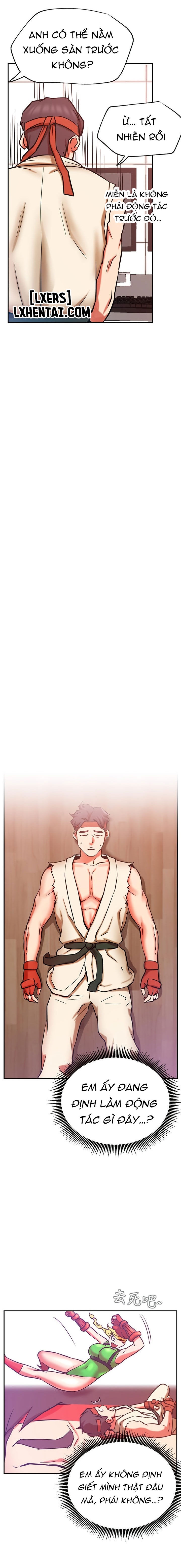 cuộc sống như anh hằng mơ chapter 30 20