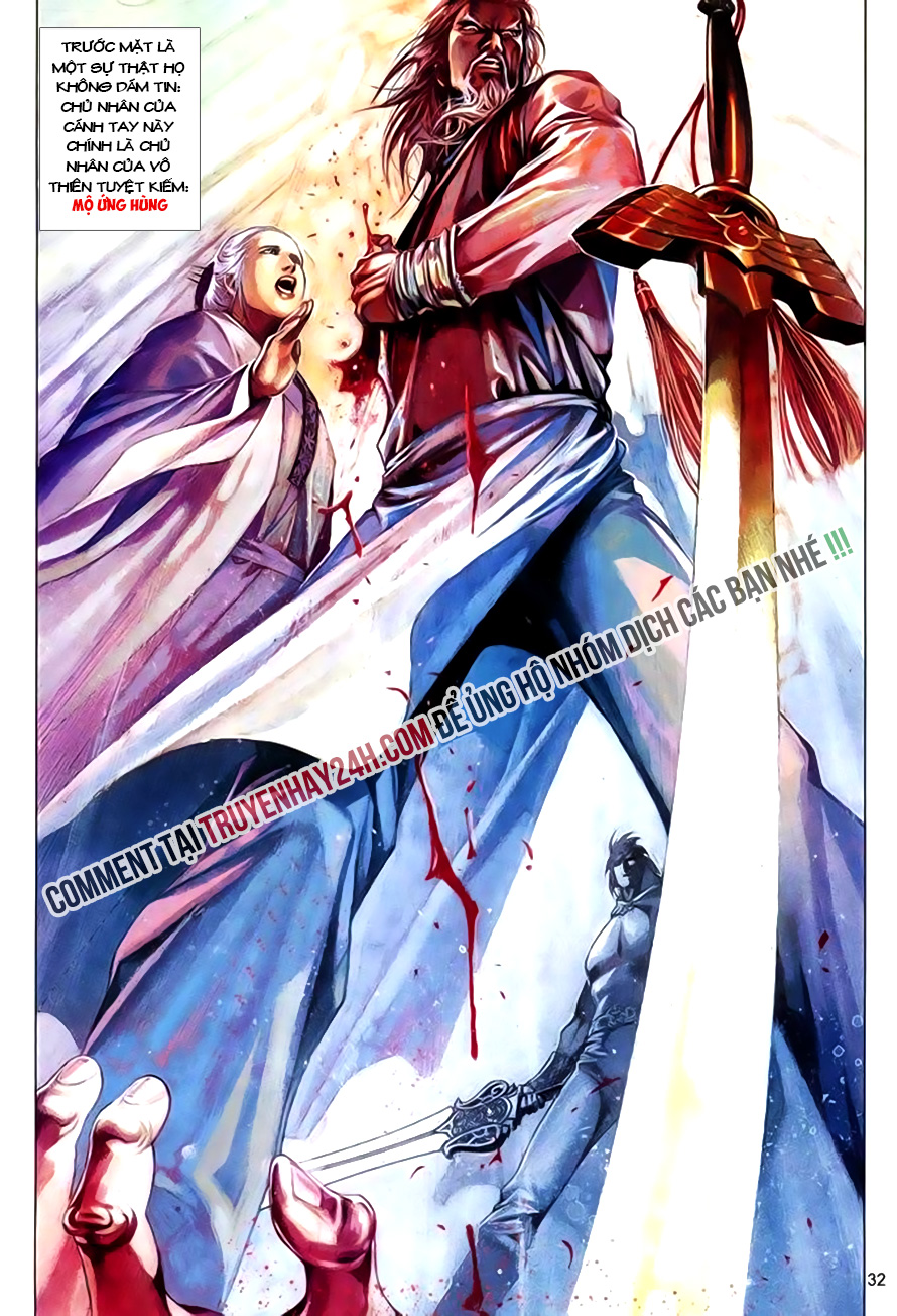 phong vân chapter 408 33