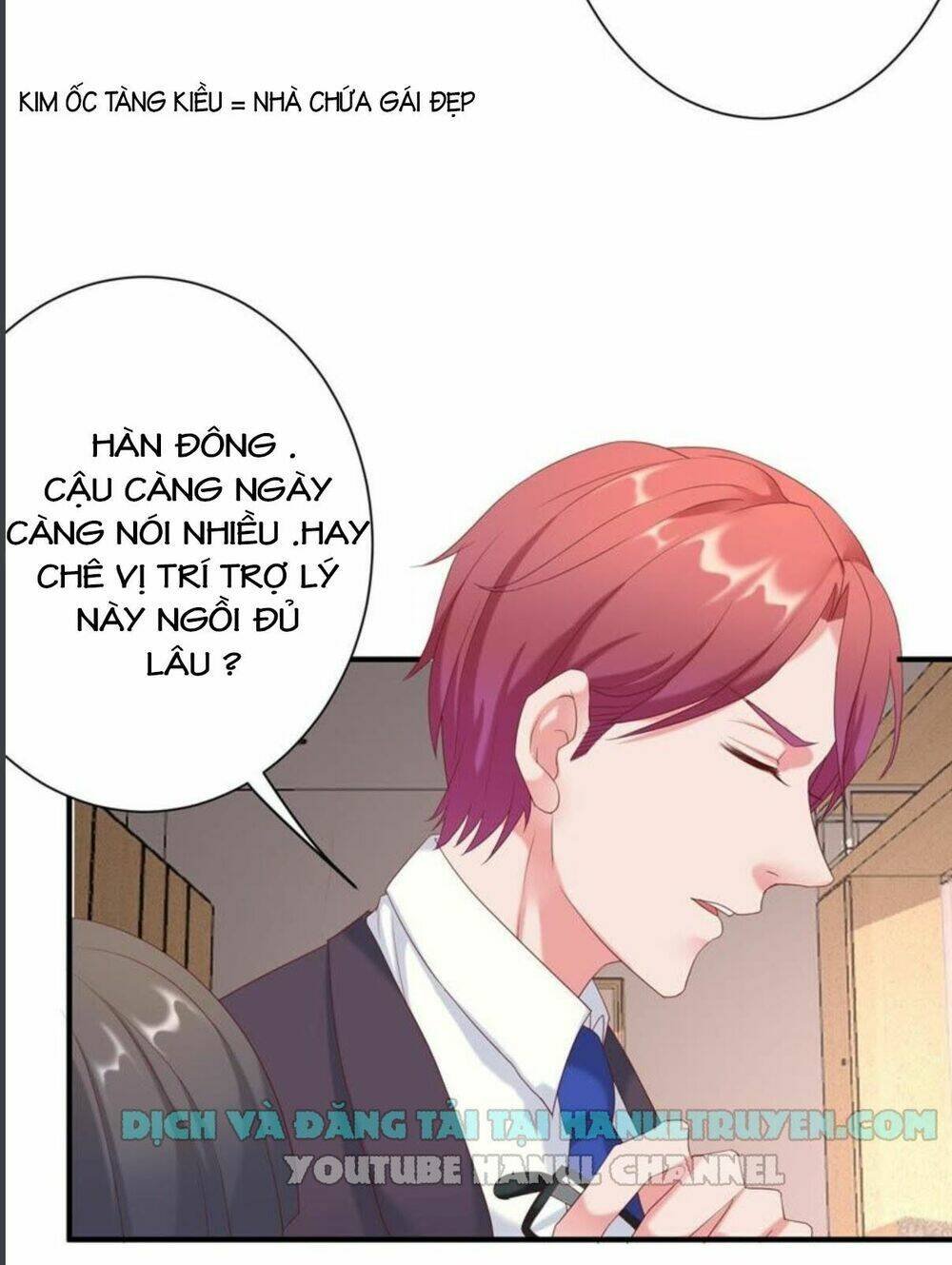 ảnh hậu bé nhỏ của tổng tài chapter 2 6