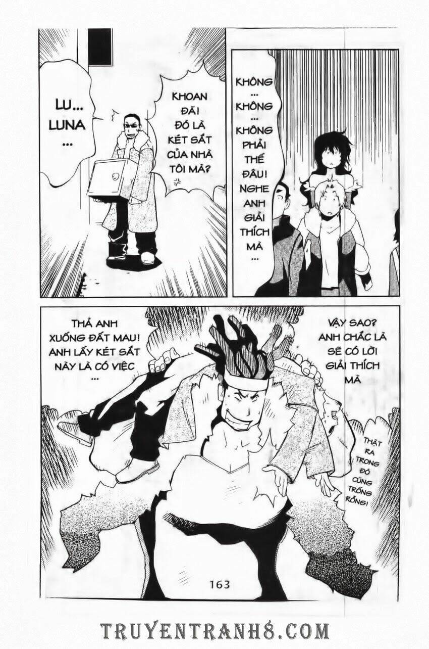 trời đất rung chuyển chapter 11 8