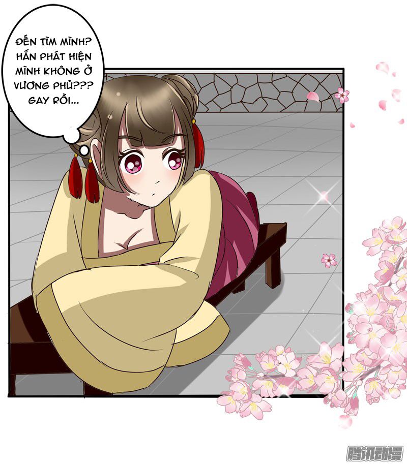 thông linh phi chapter 38.5 22