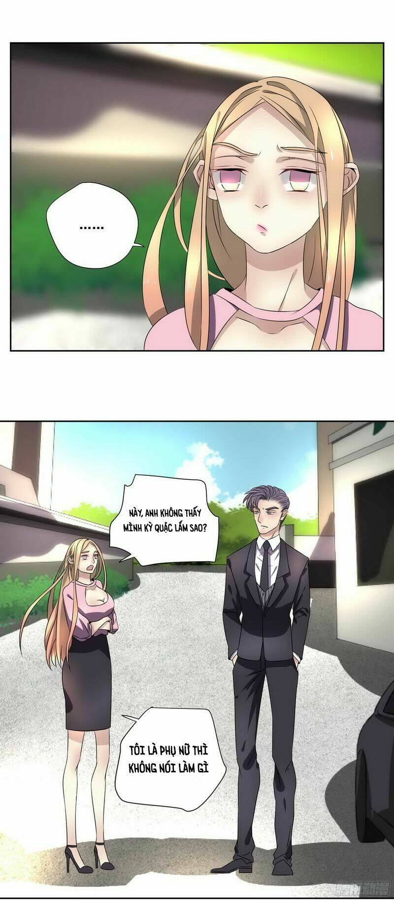 chỉ nhiễm thành hôn: đại thúc sủng vợ vô độ chapter 14 2