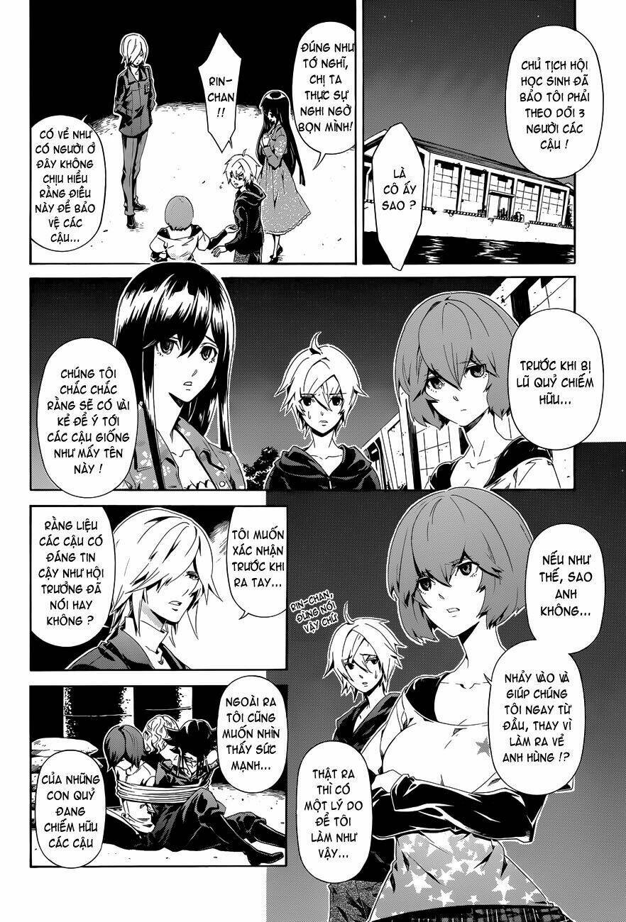 datenshi gakuen debipara chapter 5 4