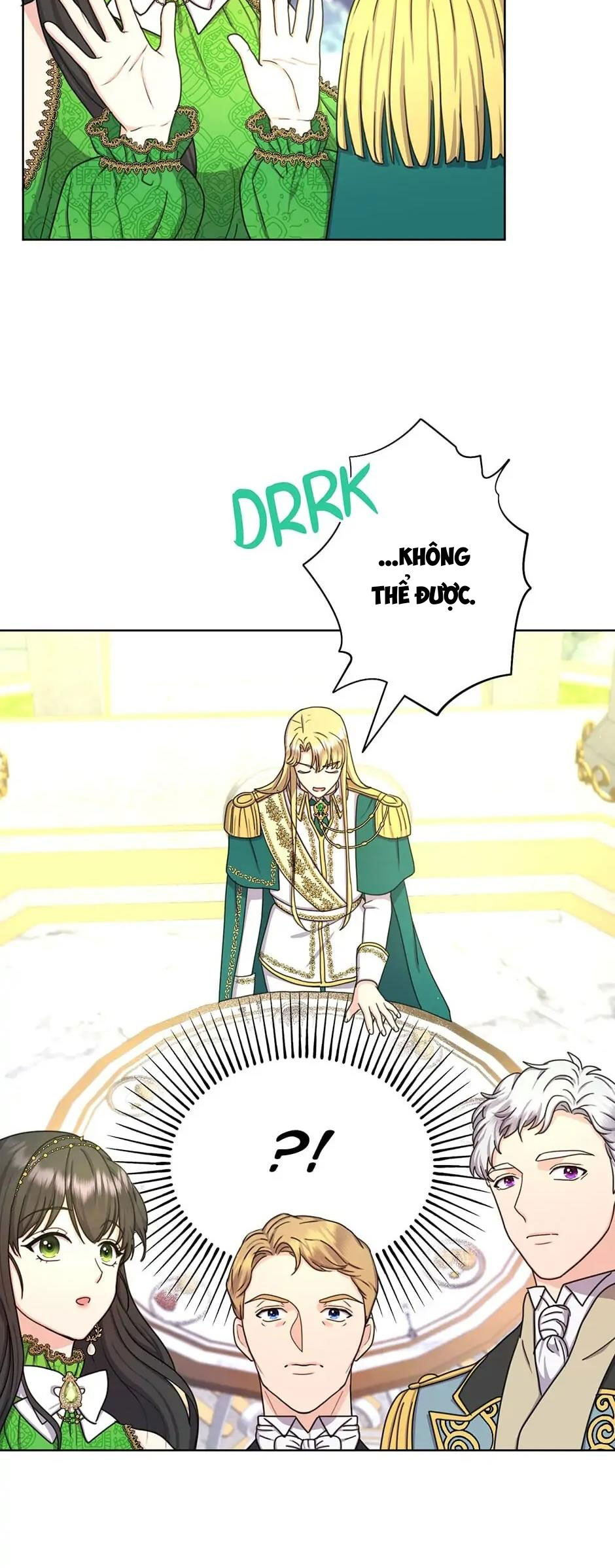 từ hầu gái tôi đã trở thành hoàng hậu chapter 18.1 24