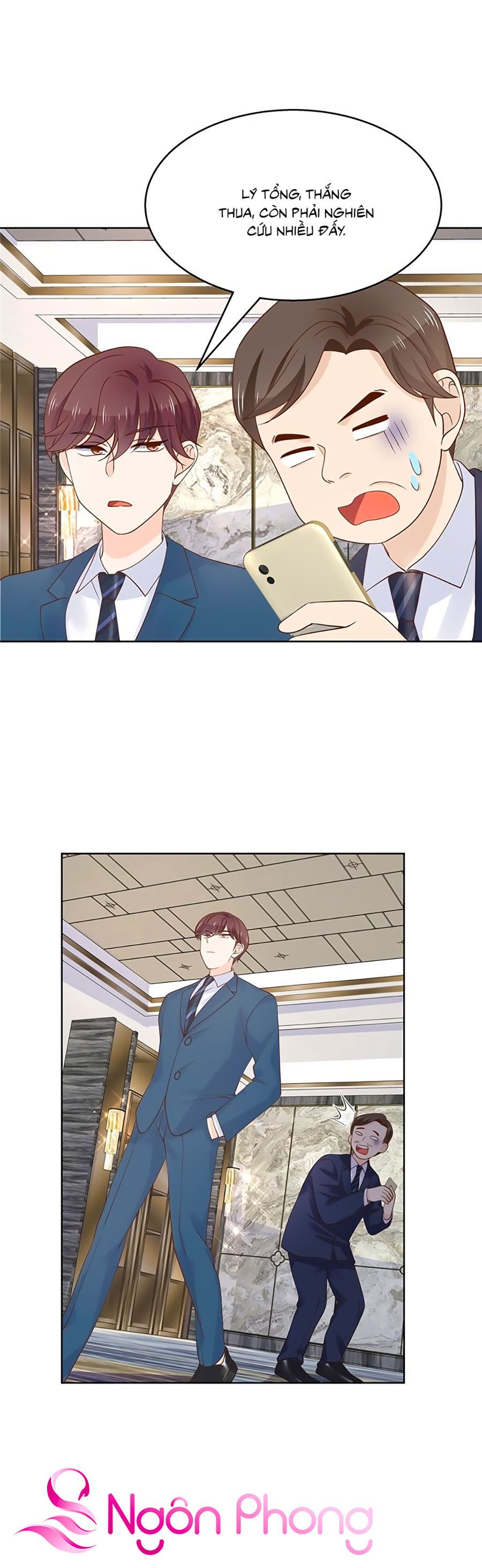 hotboy quốc dân là nữ chapter 109 17