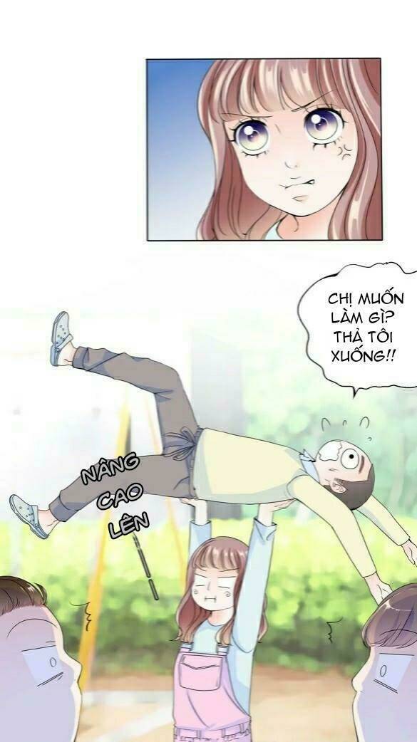hoàng tử ếch mau tránh ra chapter 7.3 2