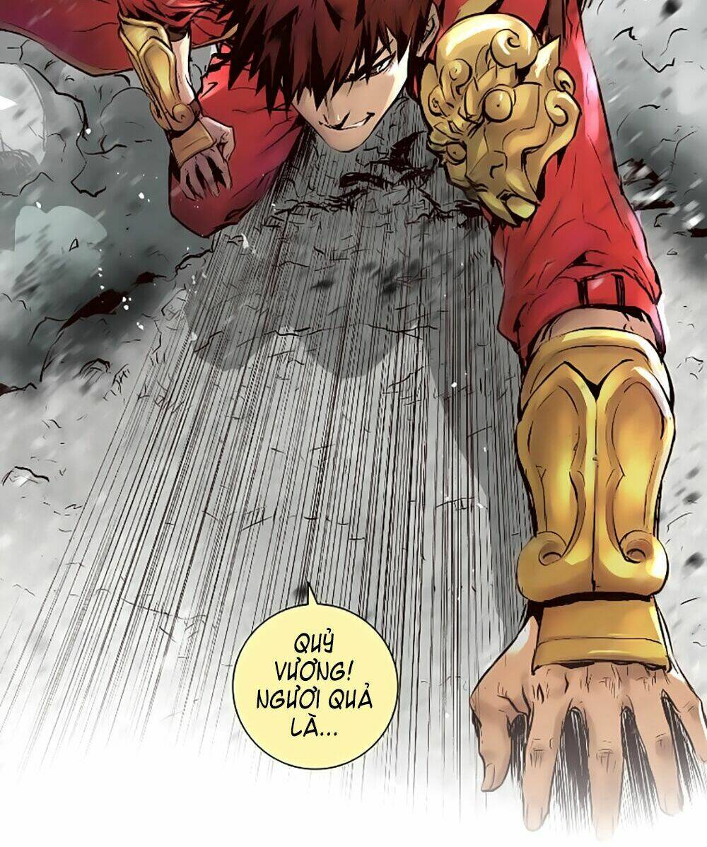 tam tuyệt tại dị giới chapter 1 136