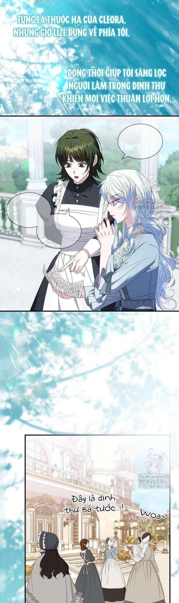 hướng dẫn về ác nữ chapter 25 2
