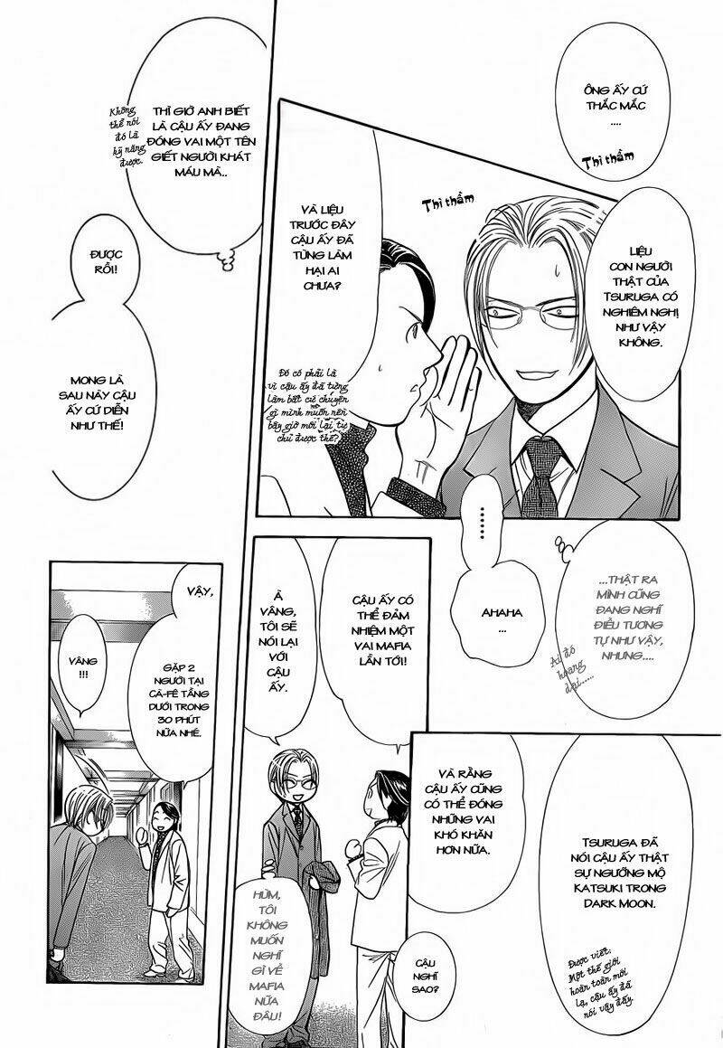 thử thách của kyouko chapter 192 15