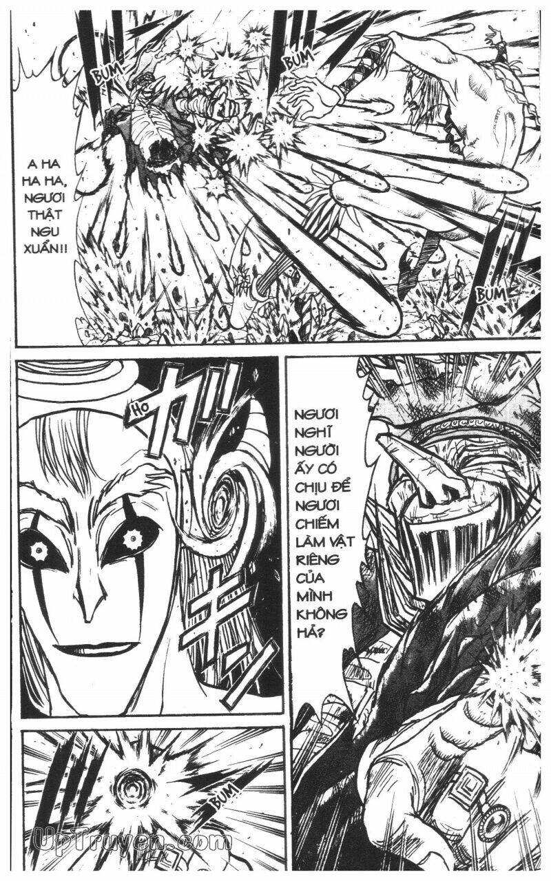 karakuri circus - gánh xiếc quái dị chapter 42 126