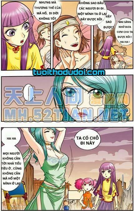 tinh hải tiêu sư chapter 3 17