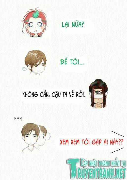 cuộc sống hiện đại của yêu quái bất tử chapter 5 27