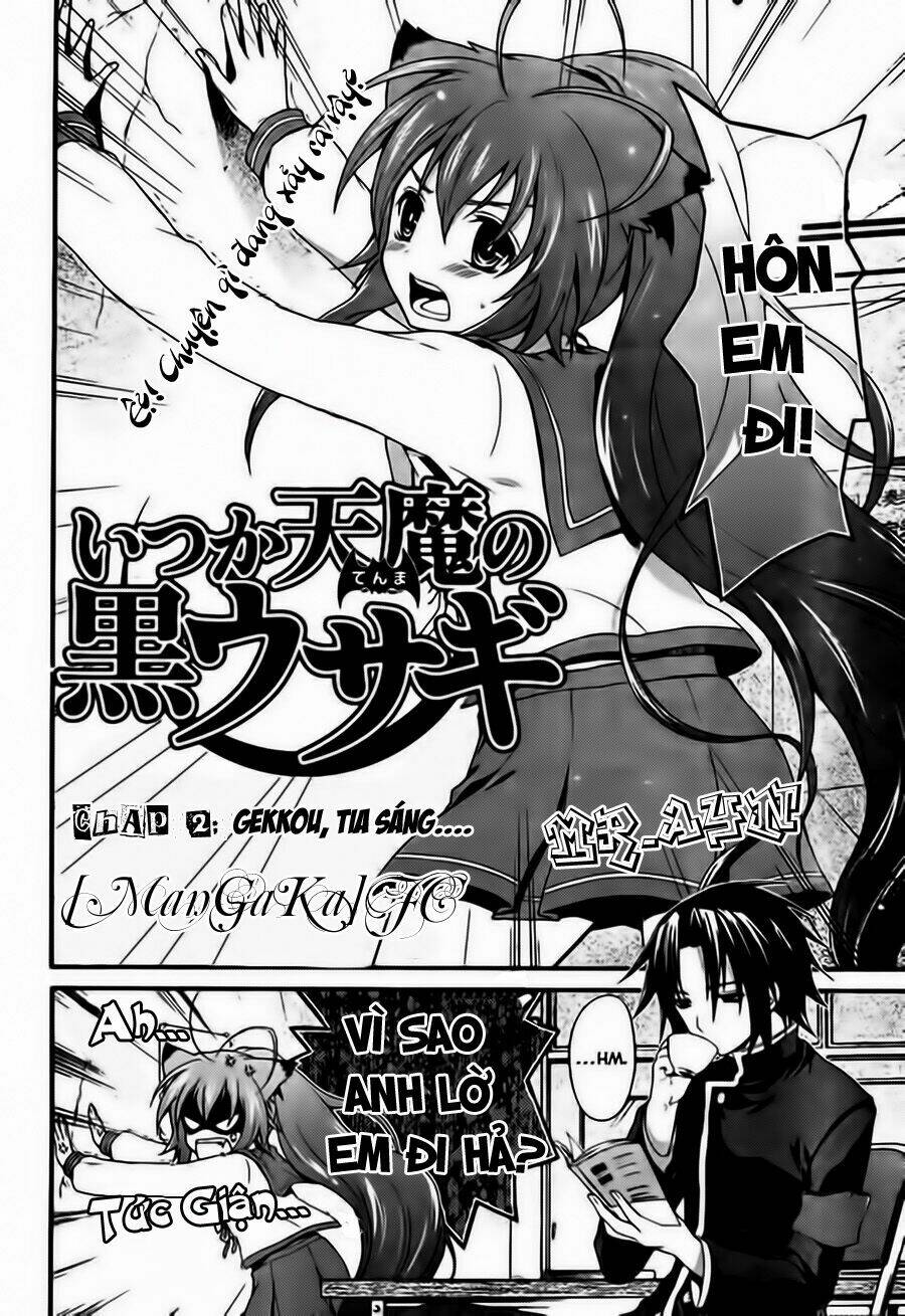 itsuka tenma no kuro usagi chapter 3 5