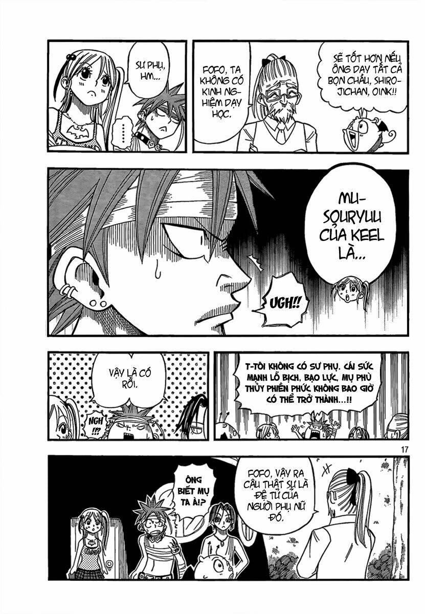 buster keel chapter 11 17