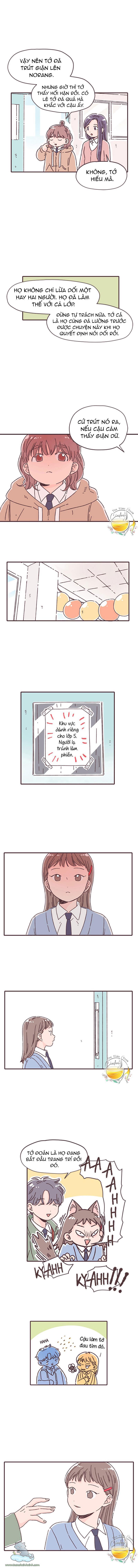 ngày định mệnh của đôi ta chapter 21 6