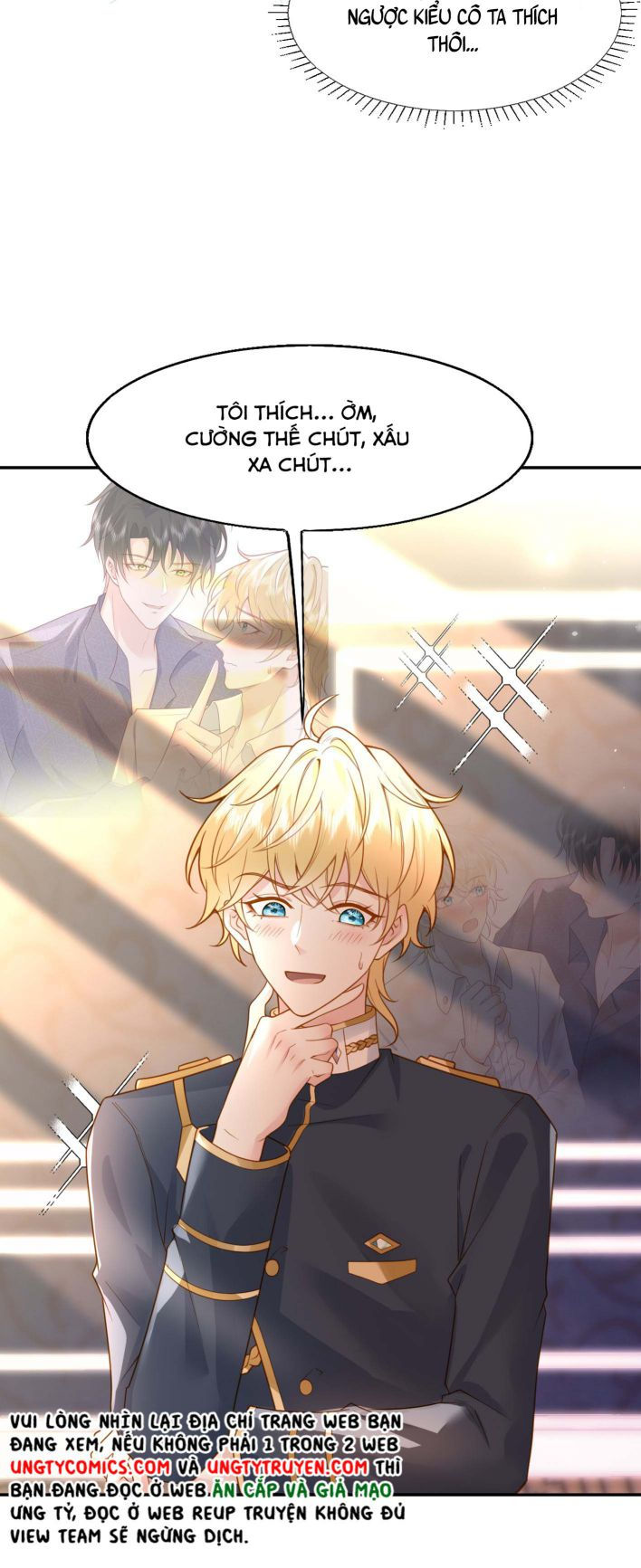 phản diện bị truy thành đoàn sủng chapter 45 5