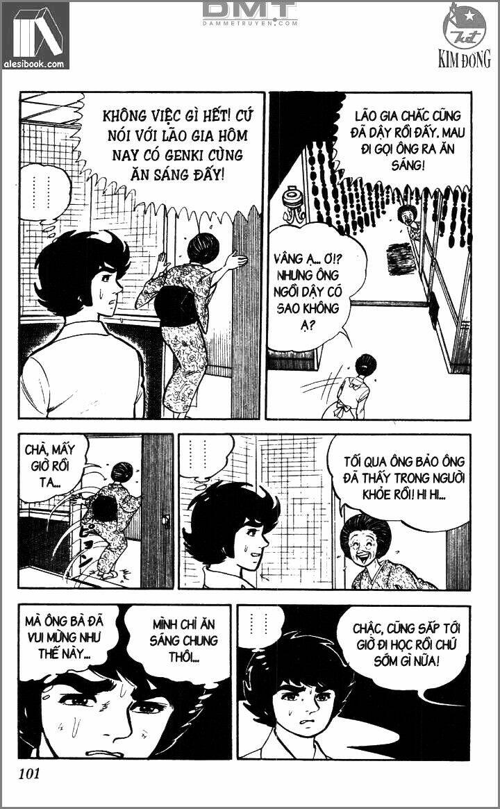 ganbare genki chapter 35 7