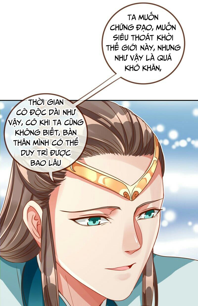vạn tra triêu hoàng chapter 124.1 17