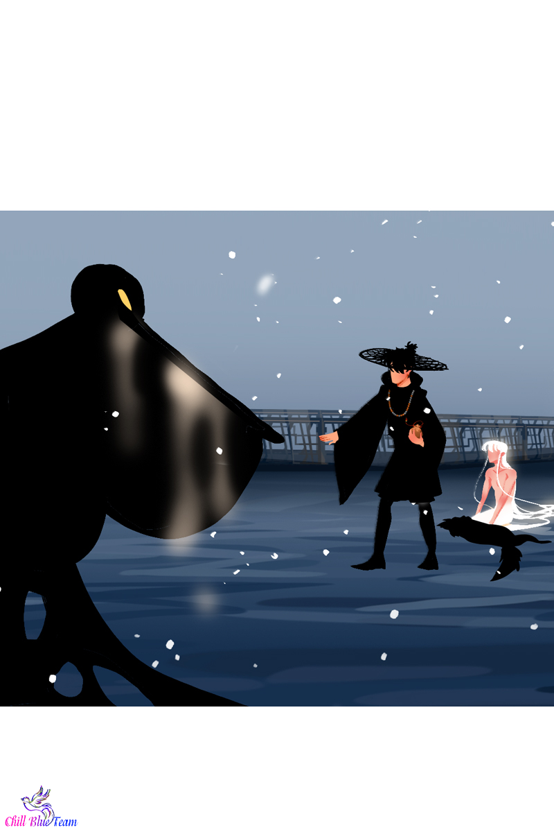 thần chết và kẻ chờ đợi chapter 13 2