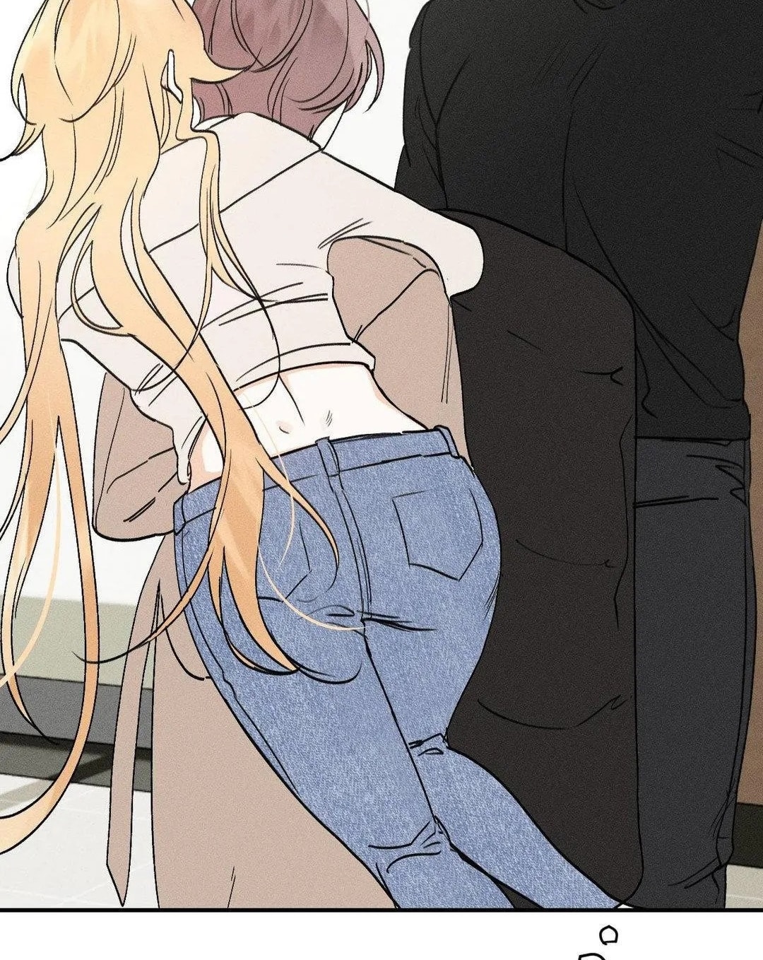 [18+] người đàn ông làm tình với quỷ chapter 17.2 21