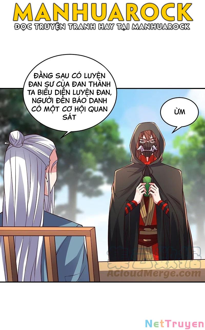 tiên võ đế tôn chapter 287 39