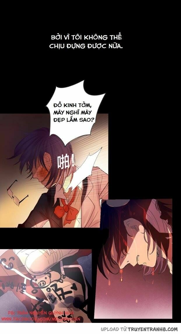 trả thù trường trung học phần 2 chapter 3 1