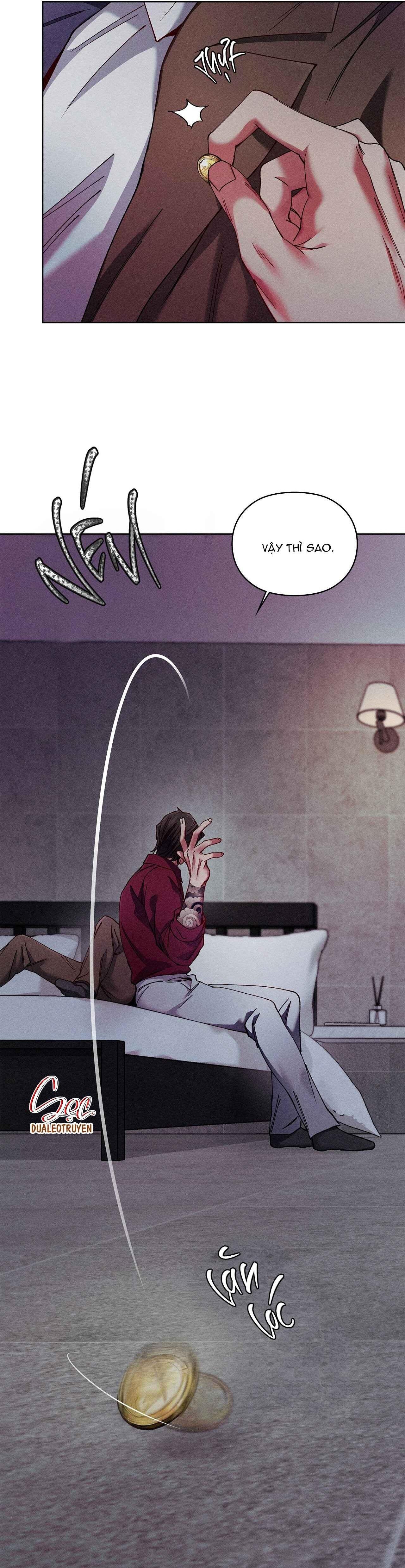 cùng nâng tạ nhé chapter 39 18