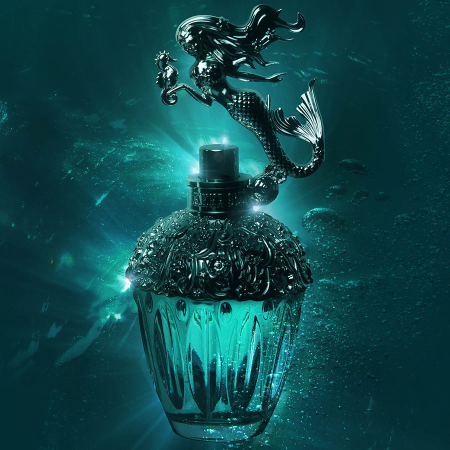 Nước Hoa Anna Sui Fantasia Mermaid EDT 50ml