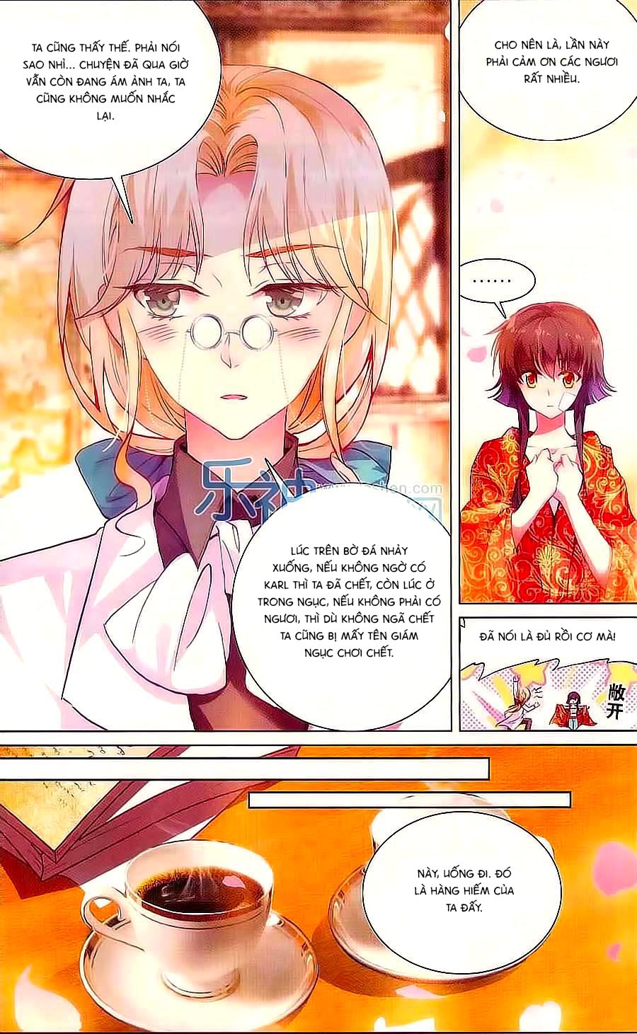 hải yêu chapter 23 10