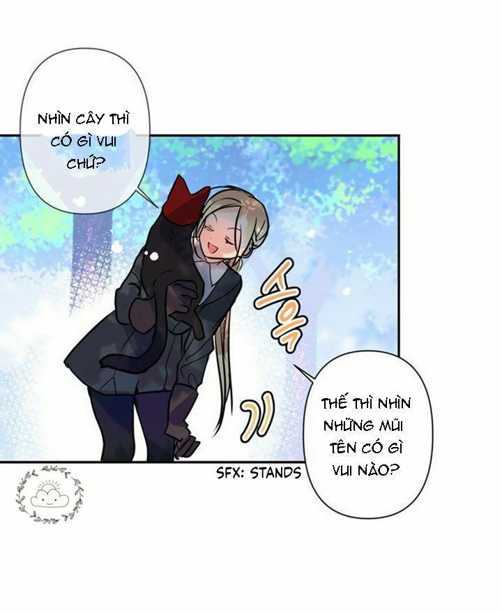 tôi đang nuôi dưỡng một con quái thú chapter 5 52