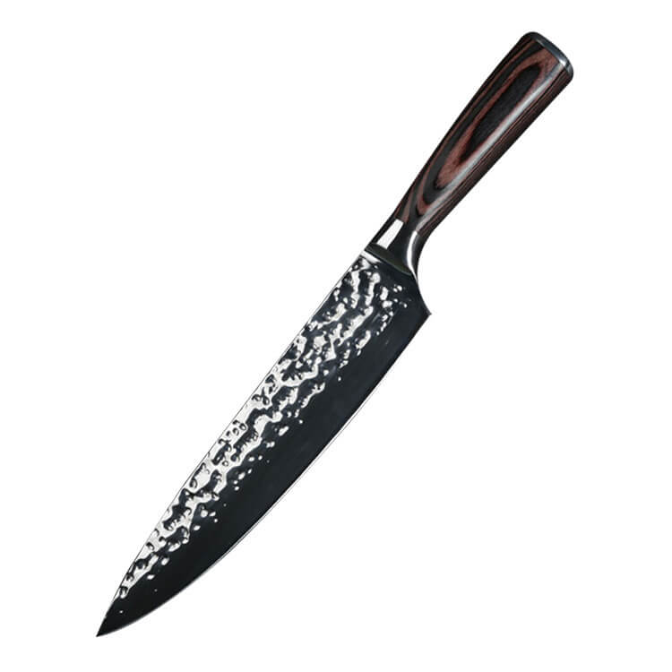 DAO BẾP NHẬT BẢN GYUTO THÉP DAMASCUS MÃ C5DT119