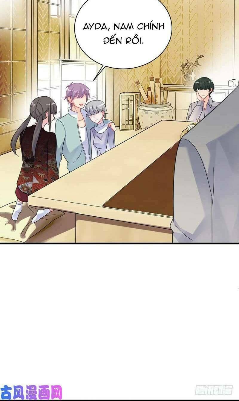 chọc tới chủ tịch tổng tài 2 chapter 59 3