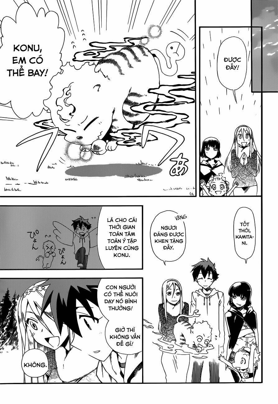 baketeriya chapter 15 15