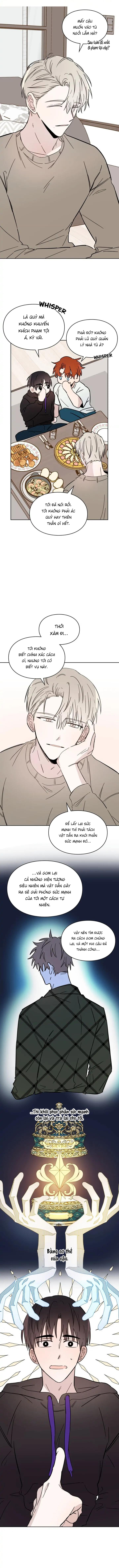 ác ma trên ngã tư đường chapter 5 8