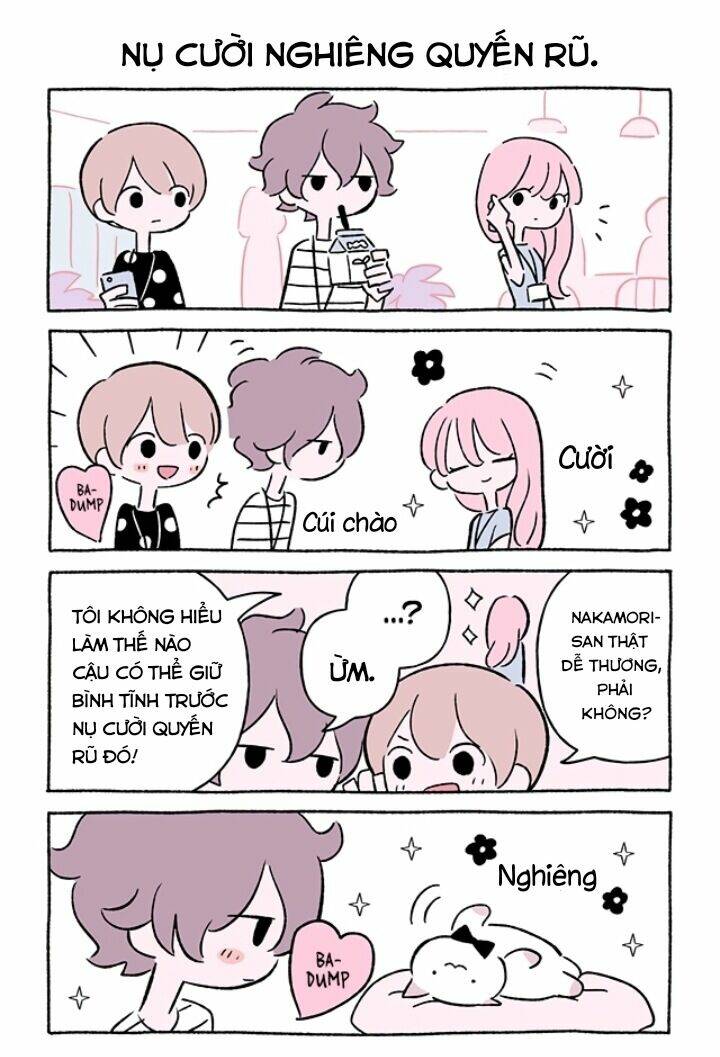 chú mèo kỳ diệu kyuu-chan chapter 681 3