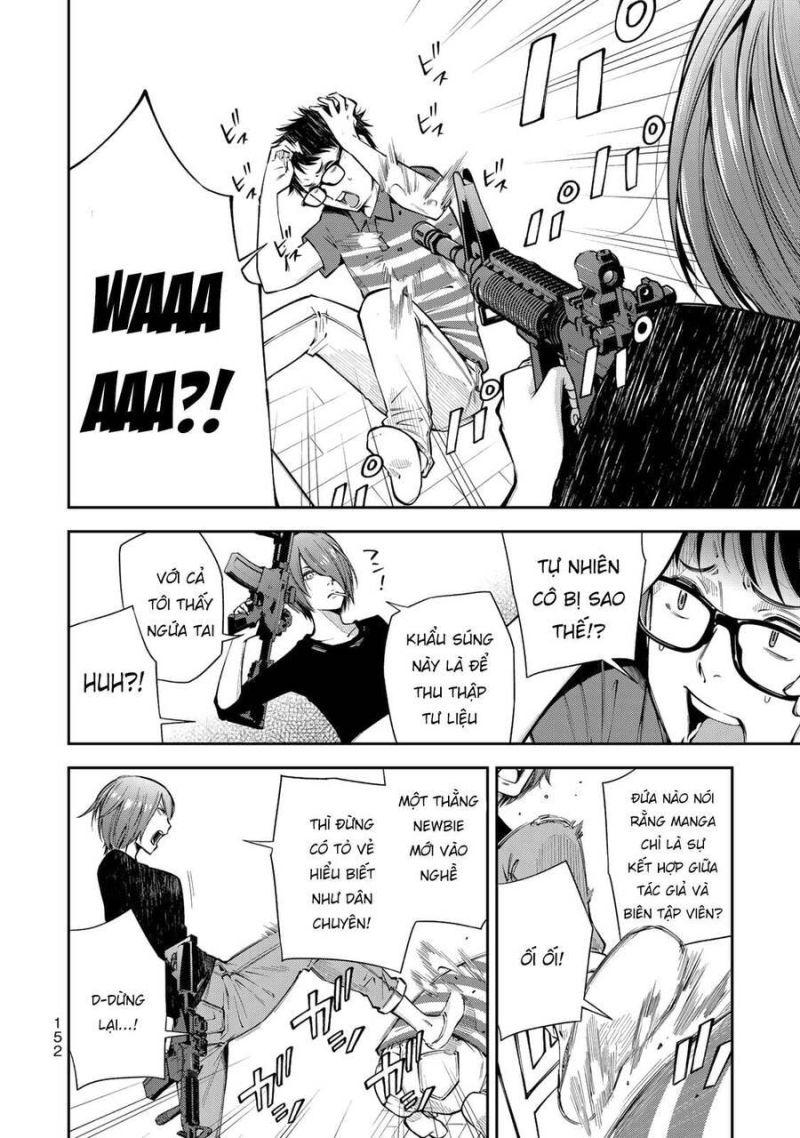 tình yêu kì lạ của nữ sinh chapter 6 7