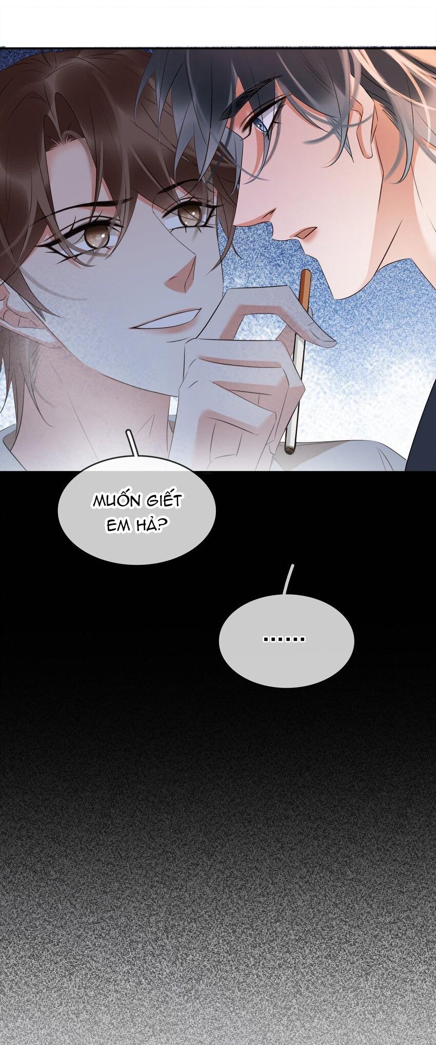 không làm trai bao! chapter 117 12