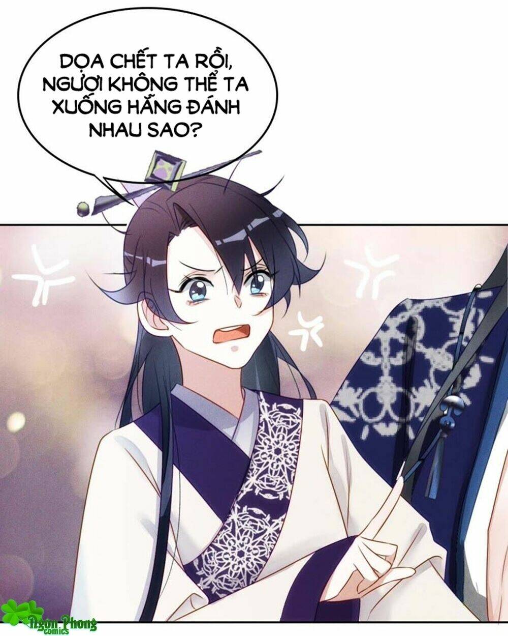 thần nữ thái năng liêu chapter 9 23