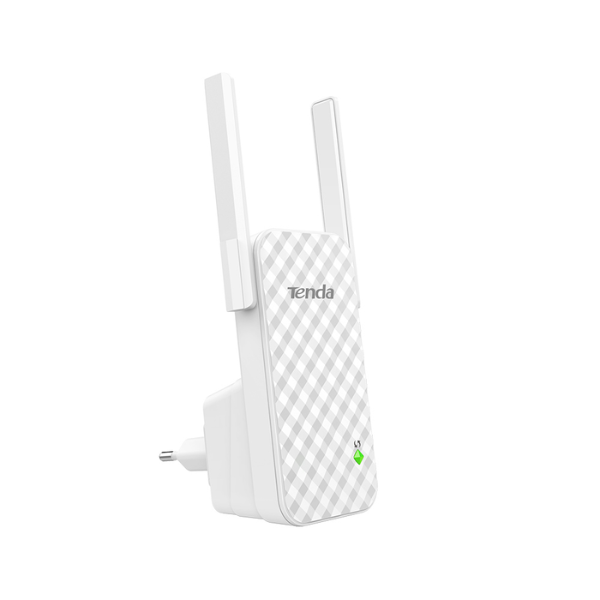 Bộ Kích Sóng WiFi Tenda A9 | Chuẩn N Tốc Độ 300Mbps - Hàng Chính Hãng