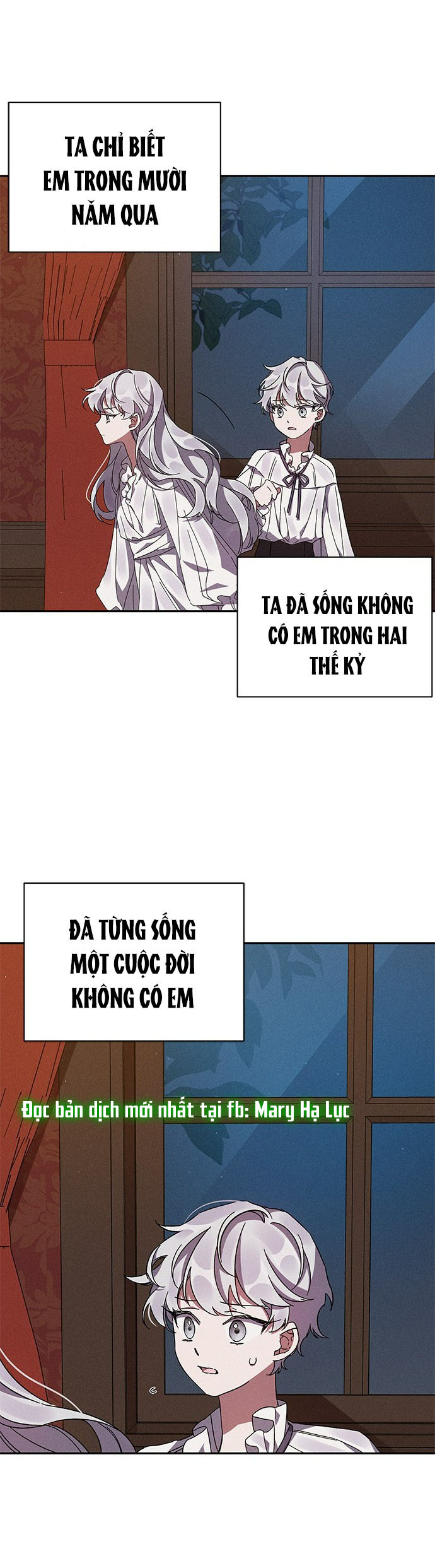 ôi kẻ thù không đội trời chung thân ái của tôi chapter 2 14