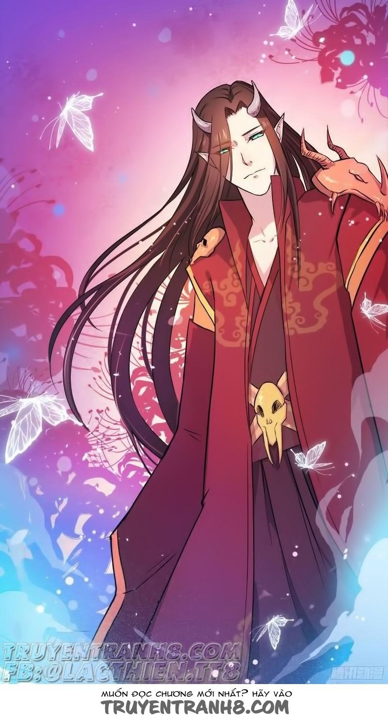 ngạo kiều quỷ vương yêu ta chapter 1 16