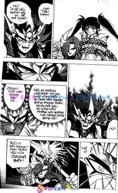 tiểu thần zenki - kishin douji zenki chapter 3 71